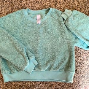 Zella fleece sweatshirt Kids size XL 14-16